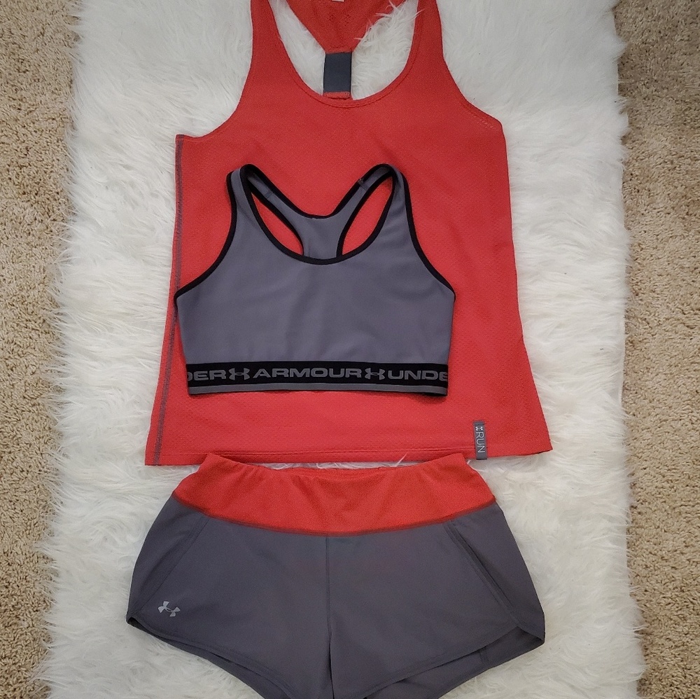 ❤Under Armour 3-Piece Set❤ Small